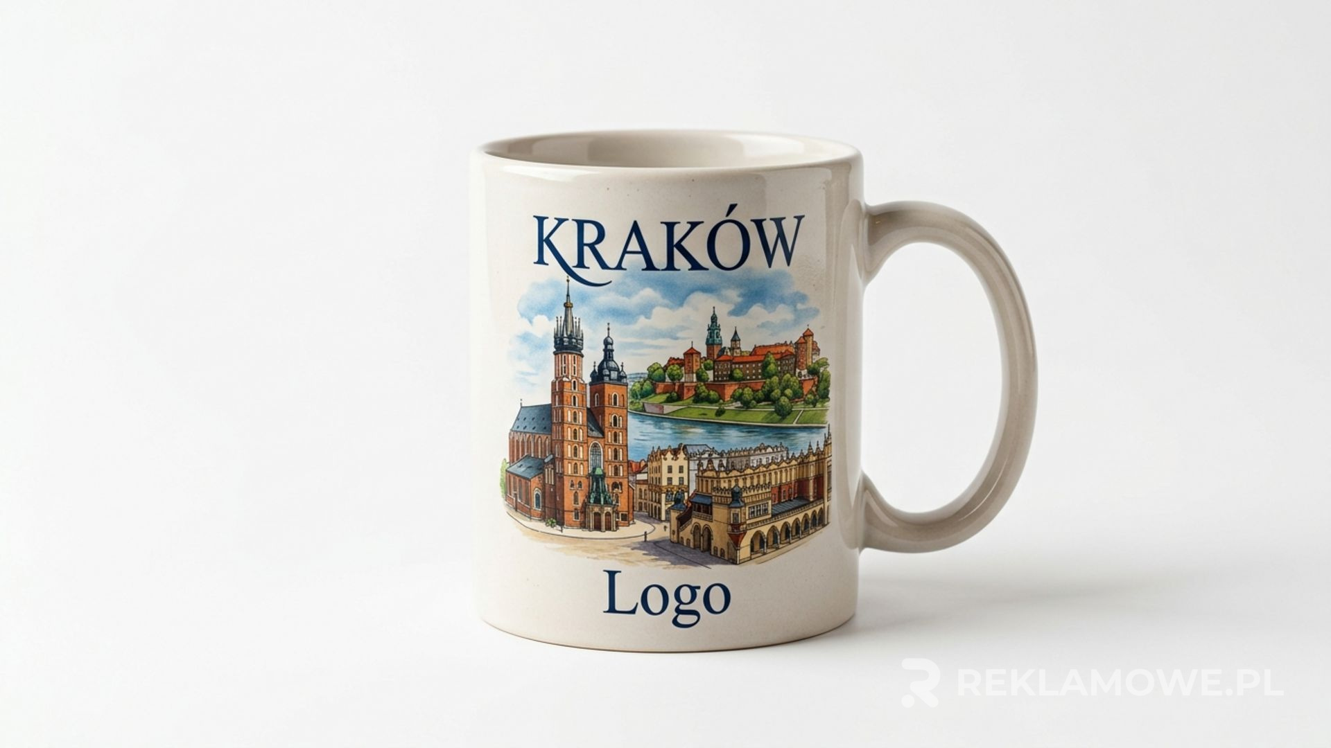 Gadżet reklamowy na targach w Krakowie przyciągający uwagę odwiedzających