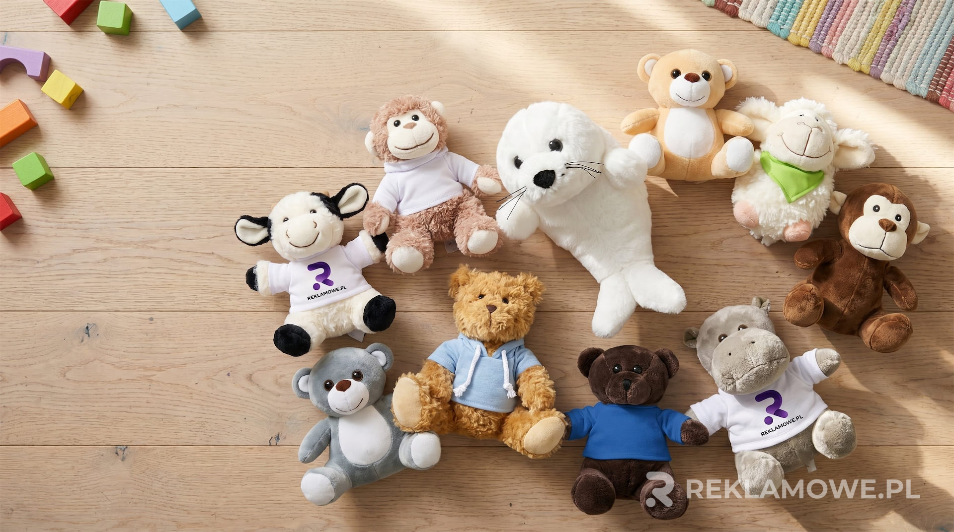 Gadżety reklamowe wybierane przez lokalne firmy w Krakowie w 2026 roku