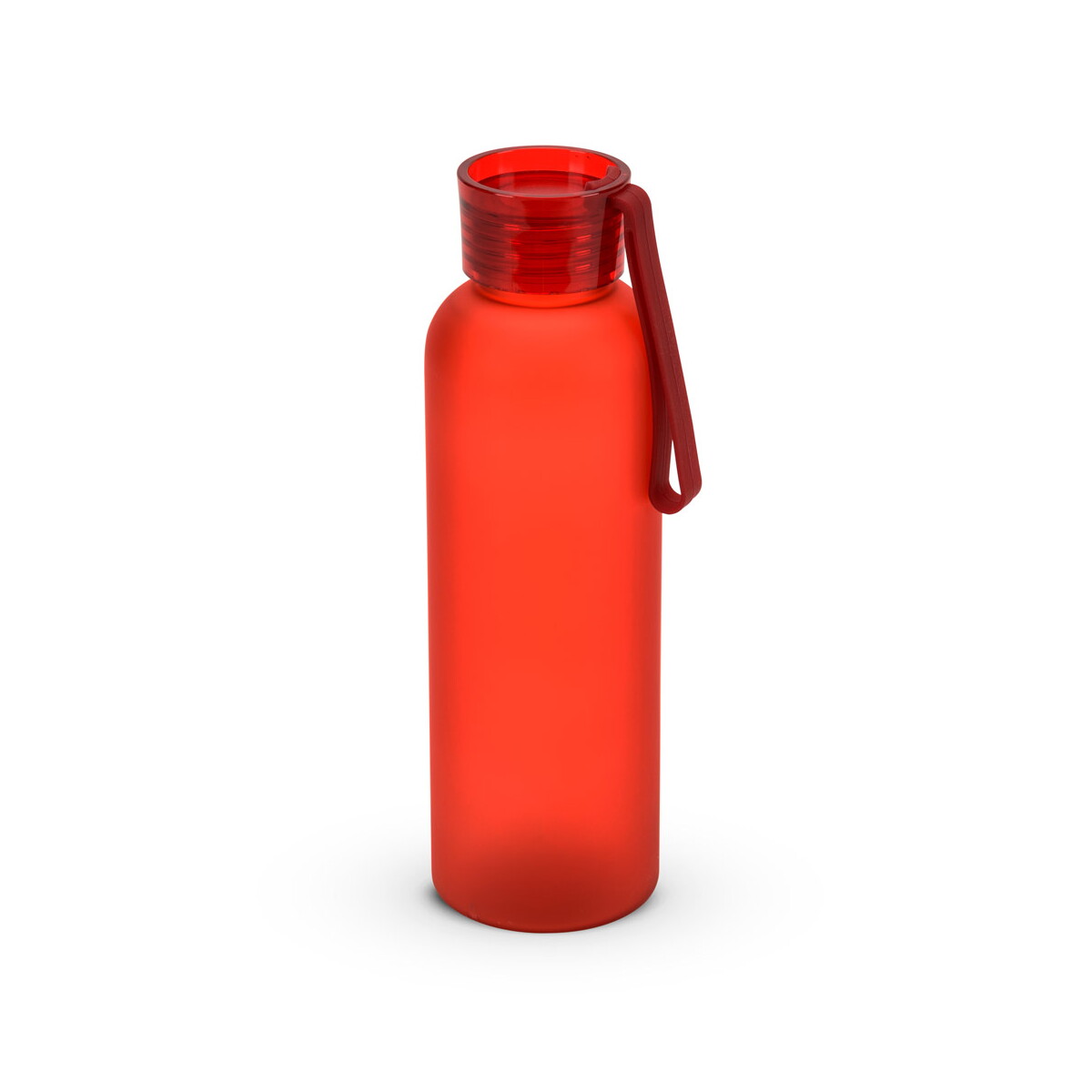 RIO rPET. Butelka rPET z matowym wykończeniem 600 ml 94299_set