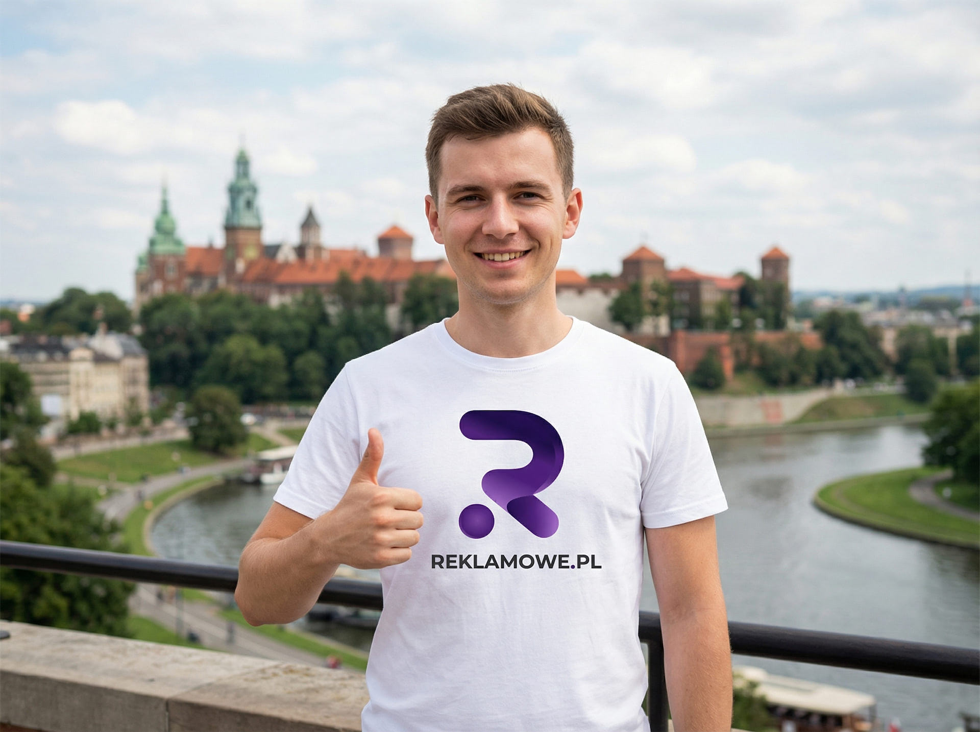 Kraków gadżety reklamowe