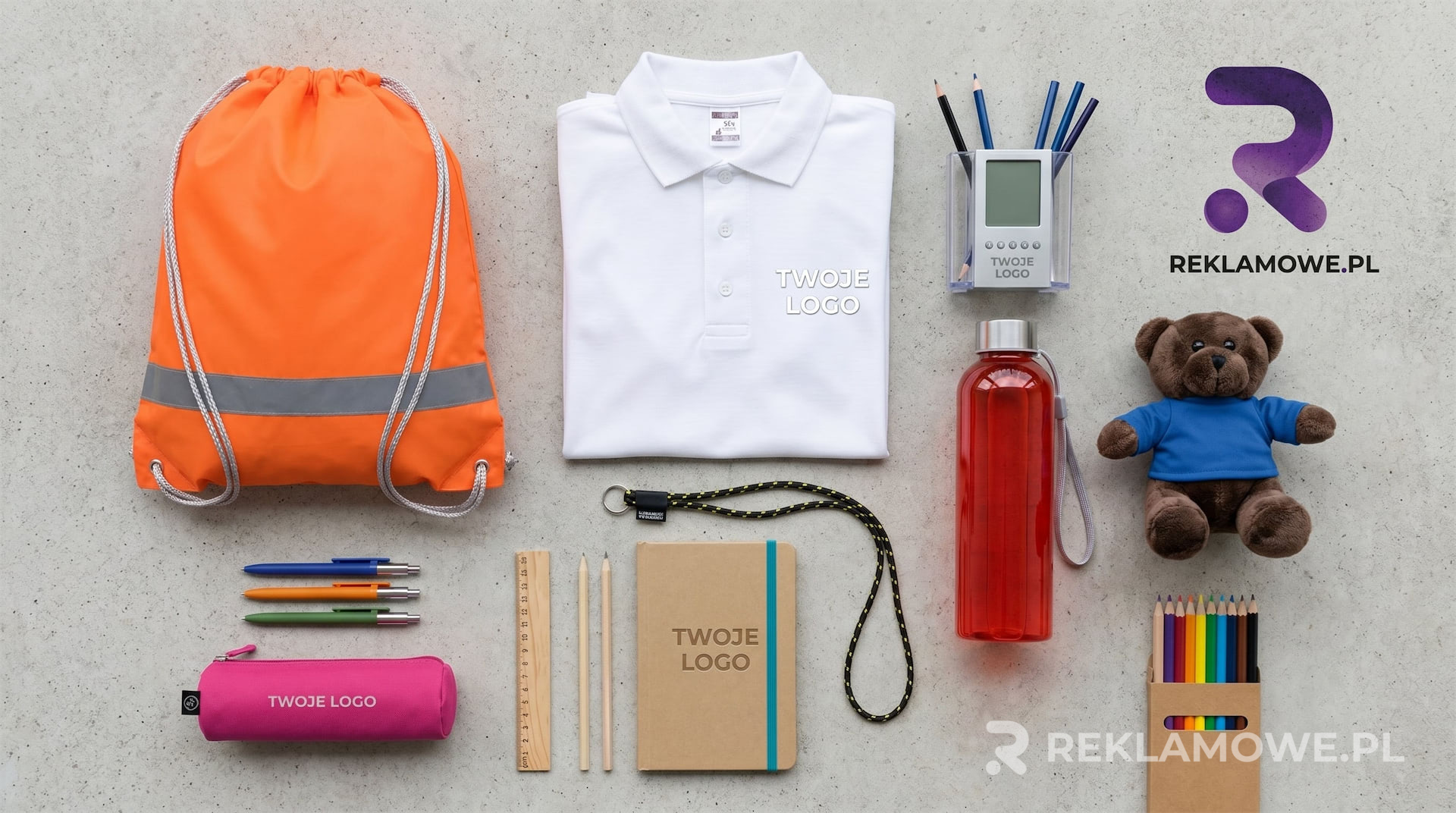 Premium gadżety reklamowe w Krakowie – wyższa jakość materiałów i eleganckie wykonanie